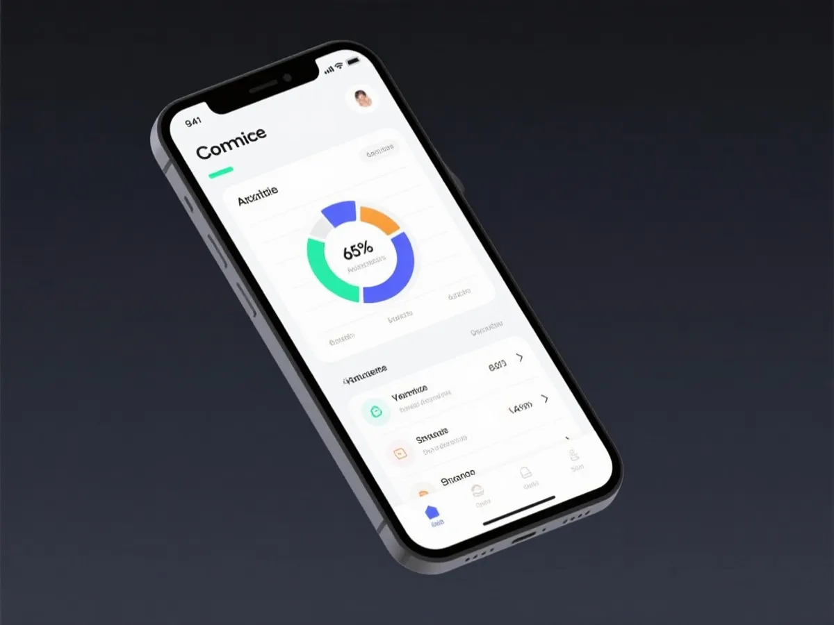 澳洲幸运10计划 App 预览